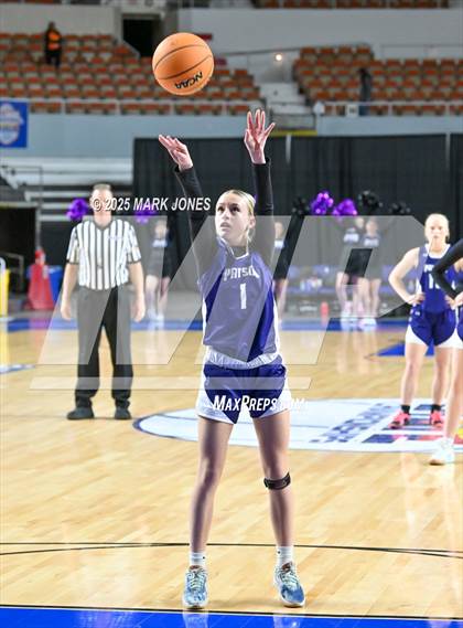 Thumbnail 2 in Snowflake vs. Payson (AIA 3A Final) photogallery.