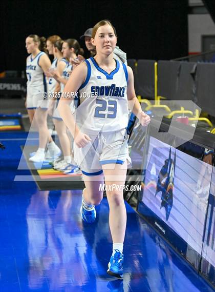 Thumbnail 3 in Snowflake vs. Payson (AIA 3A Final) photogallery.
