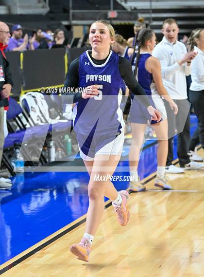 Thumbnail 1 in Snowflake vs. Payson (AIA 3A Final) photogallery.