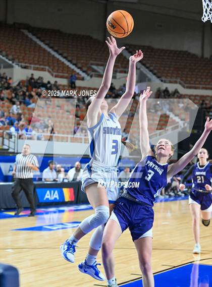 Thumbnail 2 in Snowflake vs. Payson (AIA 3A Final) photogallery.
