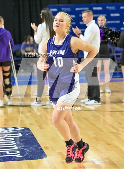 Thumbnail 2 in Snowflake vs. Payson (AIA 3A Final) photogallery.