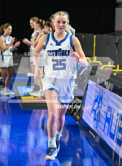 Thumbnail 1 in Snowflake vs. Payson (AIA 3A Final) photogallery.