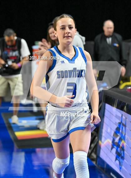 Thumbnail 1 in Snowflake vs. Payson (AIA 3A Final) photogallery.