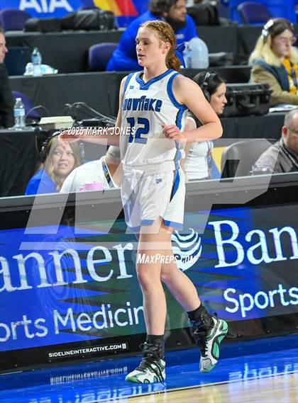 Thumbnail 1 in Snowflake vs. Payson (AIA 3A Final) photogallery.