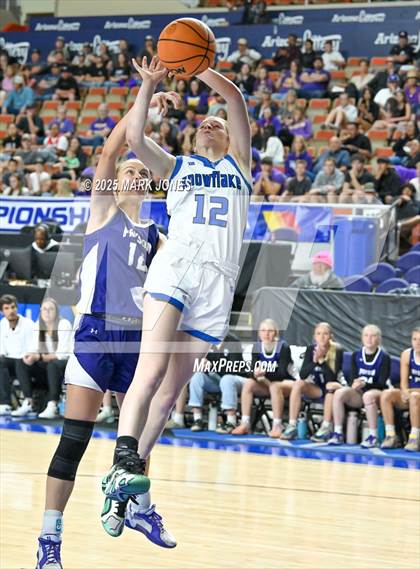 Thumbnail 1 in Snowflake vs. Payson (AIA 3A Final) photogallery.