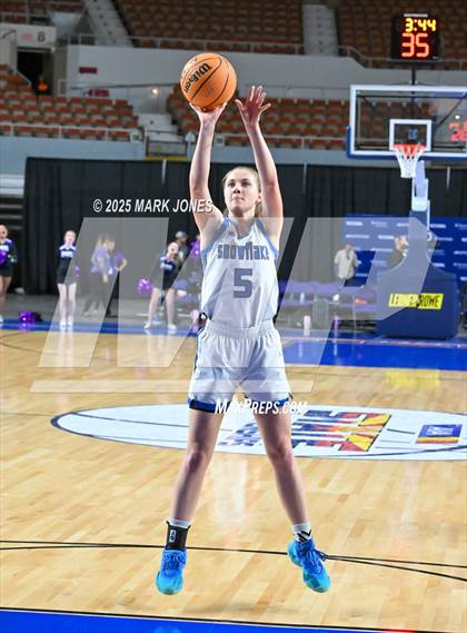 Thumbnail 1 in Snowflake vs. Payson (AIA 3A Final) photogallery.