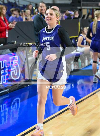 Thumbnail 2 in Snowflake vs. Payson (AIA 3A Final) photogallery.