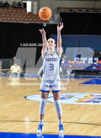 Thumbnail 2 in Snowflake vs. Payson (AIA 3A Final) photogallery.