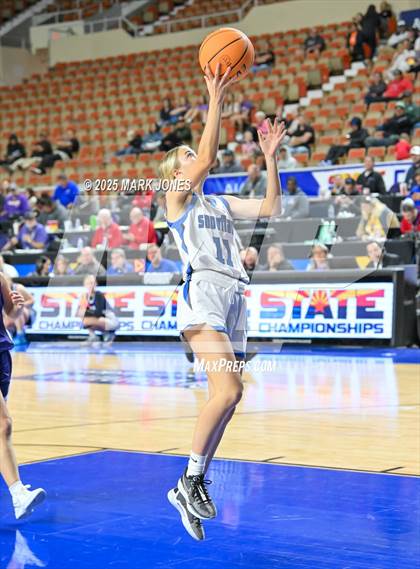 Thumbnail 2 in Snowflake vs. Payson (AIA 3A Final) photogallery.