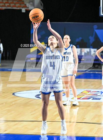 Thumbnail 1 in Snowflake vs. Payson (AIA 3A Final) photogallery.
