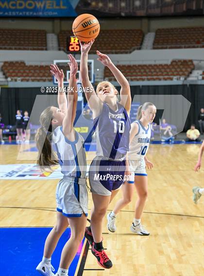 Thumbnail 1 in Snowflake vs. Payson (AIA 3A Final) photogallery.