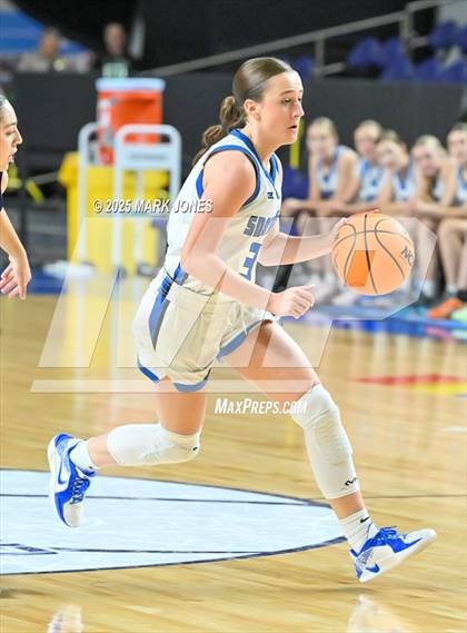 Thumbnail 3 in Snowflake vs. Payson (AIA 3A Final) photogallery.