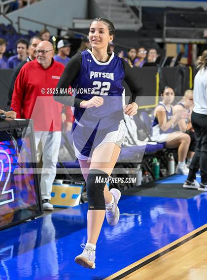 Thumbnail 2 in Snowflake vs. Payson (AIA 3A Final) photogallery.