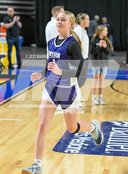 Thumbnail 3 in Snowflake vs. Payson (AIA 3A Final) photogallery.