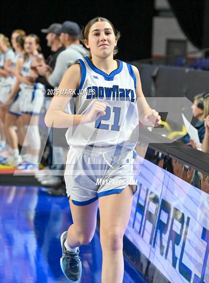 Thumbnail 3 in Snowflake vs. Payson (AIA 3A Final) photogallery.