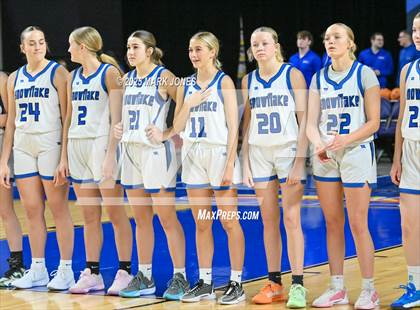 Thumbnail 1 in Snowflake vs. Payson (AIA 3A Final) photogallery.
