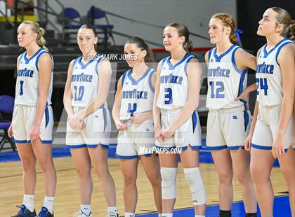 Thumbnail 3 in Snowflake vs. Payson (AIA 3A Final) photogallery.