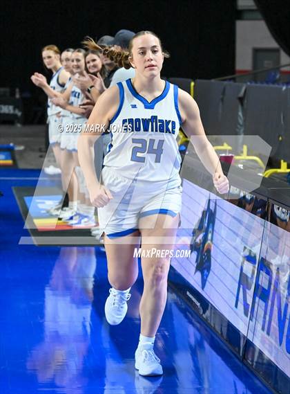 Thumbnail 3 in Snowflake vs. Payson (AIA 3A Final) photogallery.
