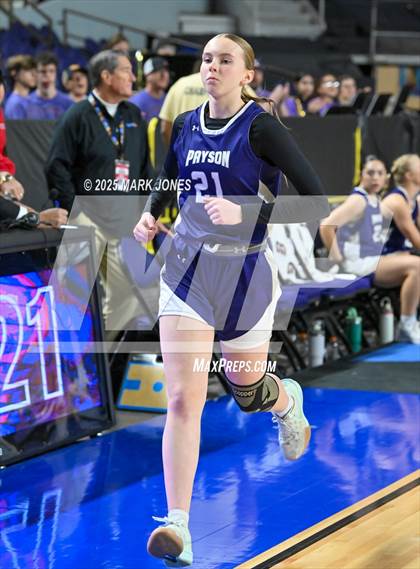 Thumbnail 2 in Snowflake vs. Payson (AIA 3A Final) photogallery.
