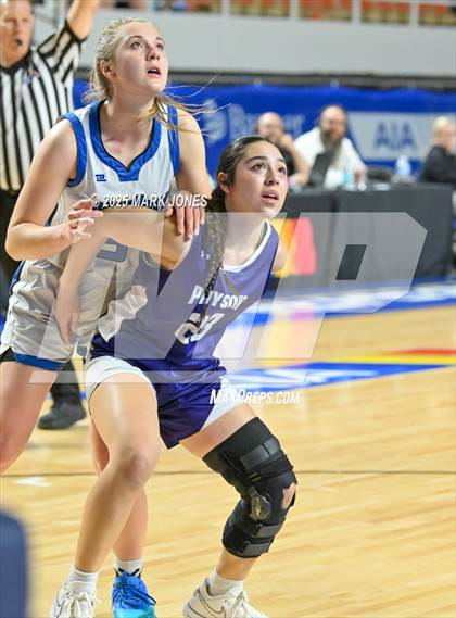 Thumbnail 1 in Snowflake vs. Payson (AIA 3A Final) photogallery.