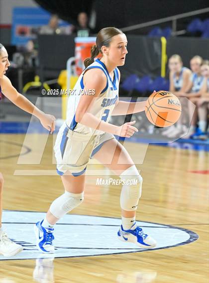 Thumbnail 2 in Snowflake vs. Payson (AIA 3A Final) photogallery.