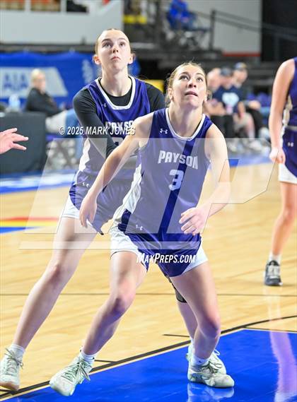Thumbnail 1 in Snowflake vs. Payson (AIA 3A Final) photogallery.