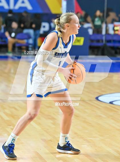 Thumbnail 2 in Snowflake vs. Payson (AIA 3A Final) photogallery.