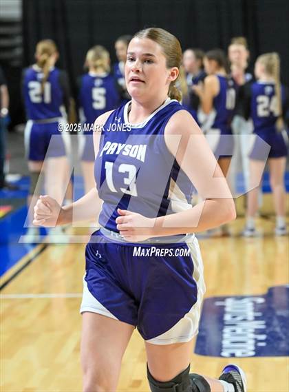 Thumbnail 3 in Snowflake vs. Payson (AIA 3A Final) photogallery.