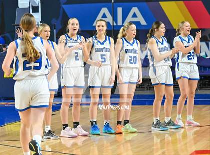 Thumbnail 2 in Snowflake vs. Payson (AIA 3A Final) photogallery.