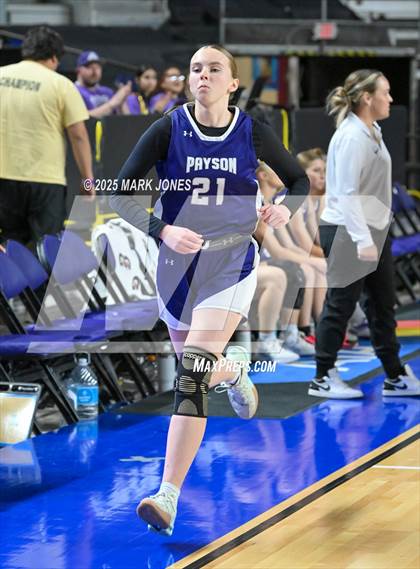 Thumbnail 1 in Snowflake vs. Payson (AIA 3A Final) photogallery.