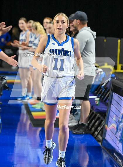 Thumbnail 3 in Snowflake vs. Payson (AIA 3A Final) photogallery.