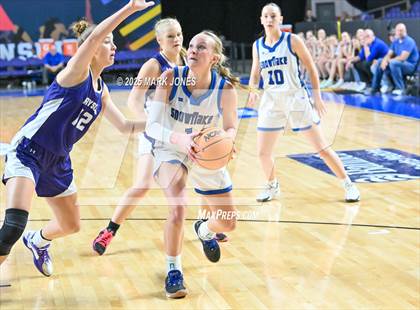 Thumbnail 2 in Snowflake vs. Payson (AIA 3A Final) photogallery.