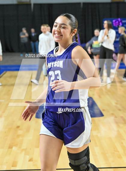 Thumbnail 2 in Snowflake vs. Payson (AIA 3A Final) photogallery.