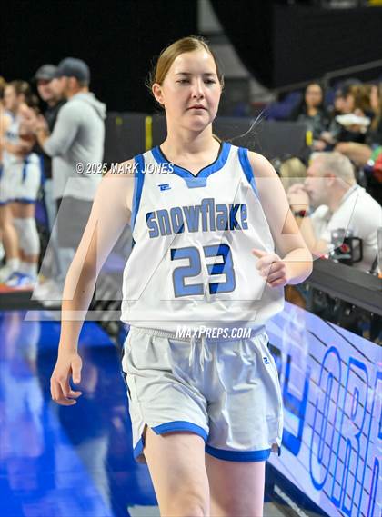 Thumbnail 1 in Snowflake vs. Payson (AIA 3A Final) photogallery.