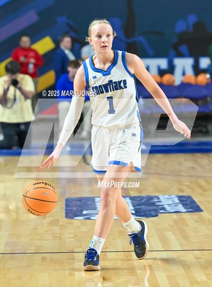 Thumbnail 1 in Snowflake vs. Payson (AIA 3A Final) photogallery.