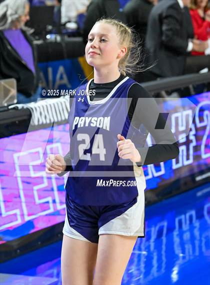 Thumbnail 1 in Snowflake vs. Payson (AIA 3A Final) photogallery.