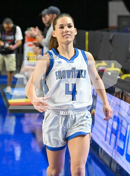 Thumbnail 2 in Snowflake vs. Payson (AIA 3A Final) photogallery.