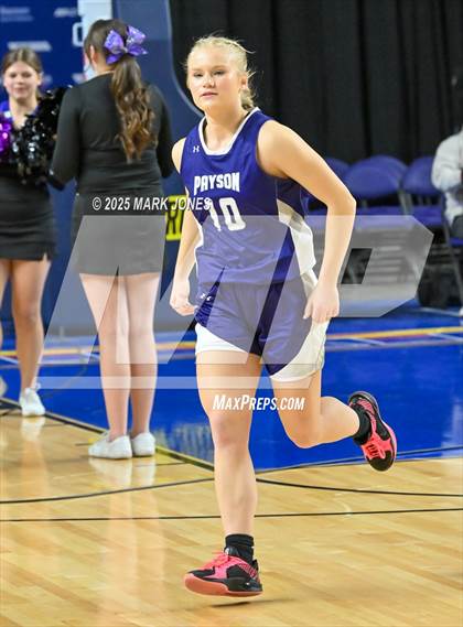 Thumbnail 1 in Snowflake vs. Payson (AIA 3A Final) photogallery.