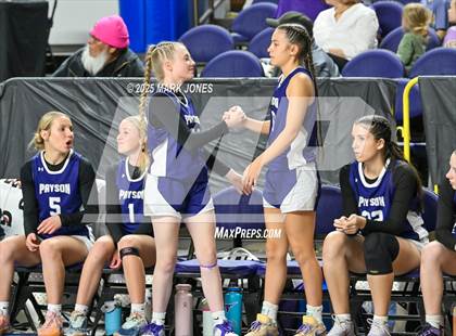 Thumbnail 3 in Snowflake vs. Payson (AIA 3A Final) photogallery.