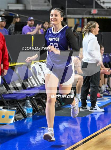 Thumbnail 1 in Snowflake vs. Payson (AIA 3A Final) photogallery.