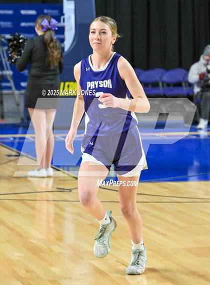 Thumbnail 2 in Snowflake vs. Payson (AIA 3A Final) photogallery.