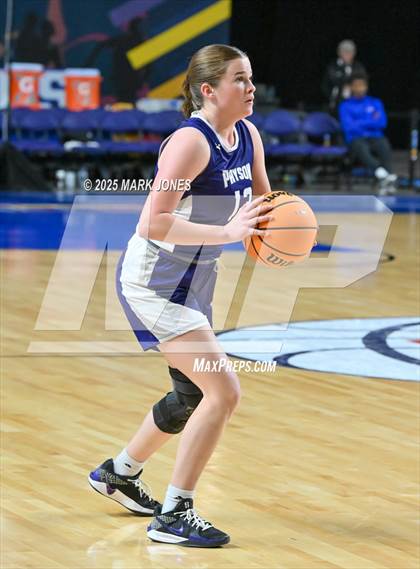 Thumbnail 3 in Snowflake vs. Payson (AIA 3A Final) photogallery.