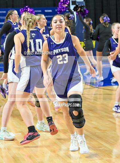 Thumbnail 1 in Snowflake vs. Payson (AIA 3A Final) photogallery.