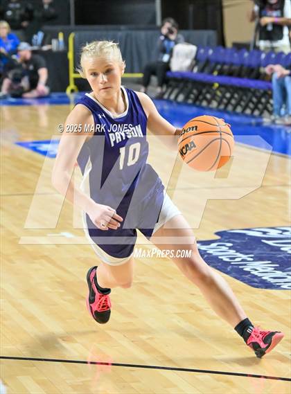 Thumbnail 1 in Snowflake vs. Payson (AIA 3A Final) photogallery.