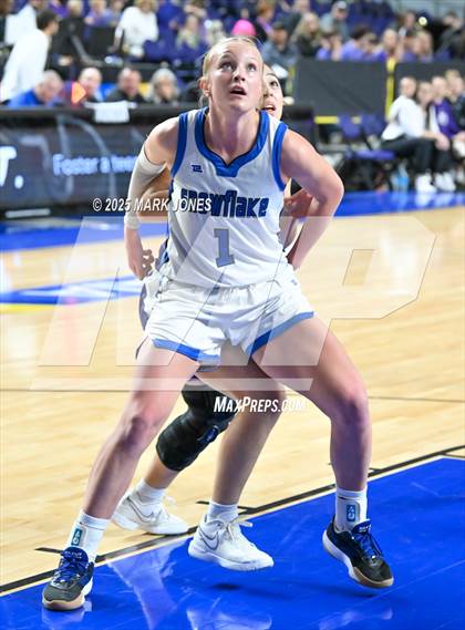 Thumbnail 3 in Snowflake vs. Payson (AIA 3A Final) photogallery.