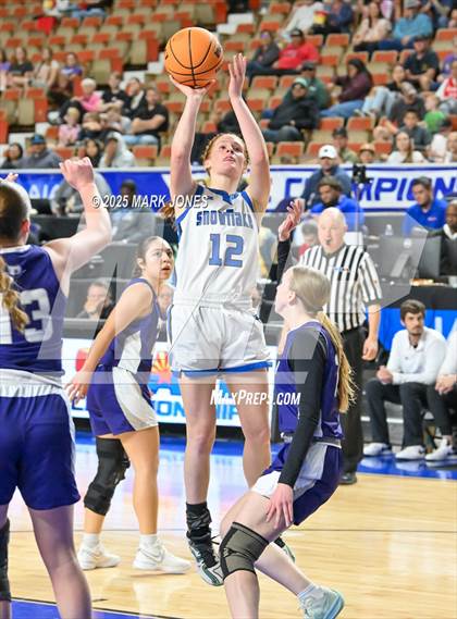 Thumbnail 1 in Snowflake vs. Payson (AIA 3A Final) photogallery.