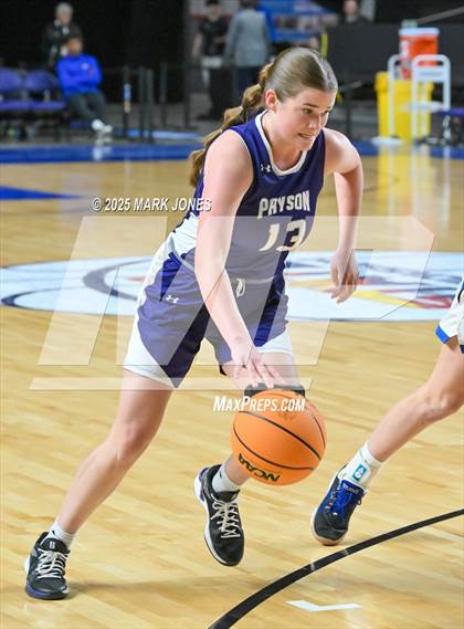 Thumbnail 1 in Snowflake vs. Payson (AIA 3A Final) photogallery.