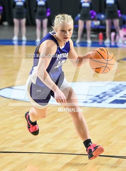 Thumbnail 3 in Snowflake vs. Payson (AIA 3A Final) photogallery.