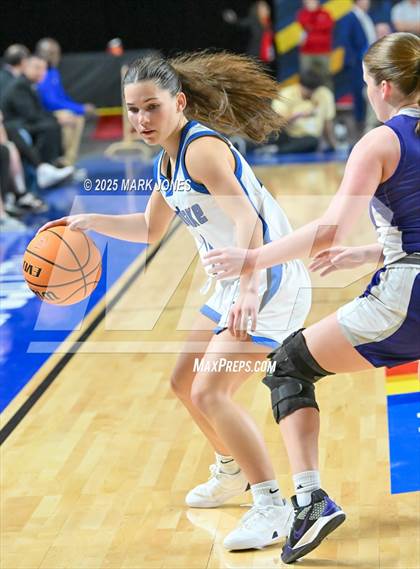 Thumbnail 3 in Snowflake vs. Payson (AIA 3A Final) photogallery.