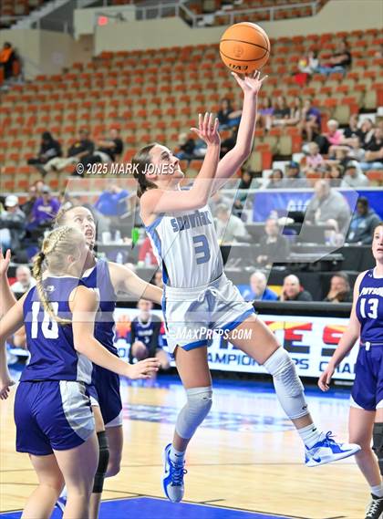 Thumbnail 2 in Snowflake vs. Payson (AIA 3A Final) photogallery.